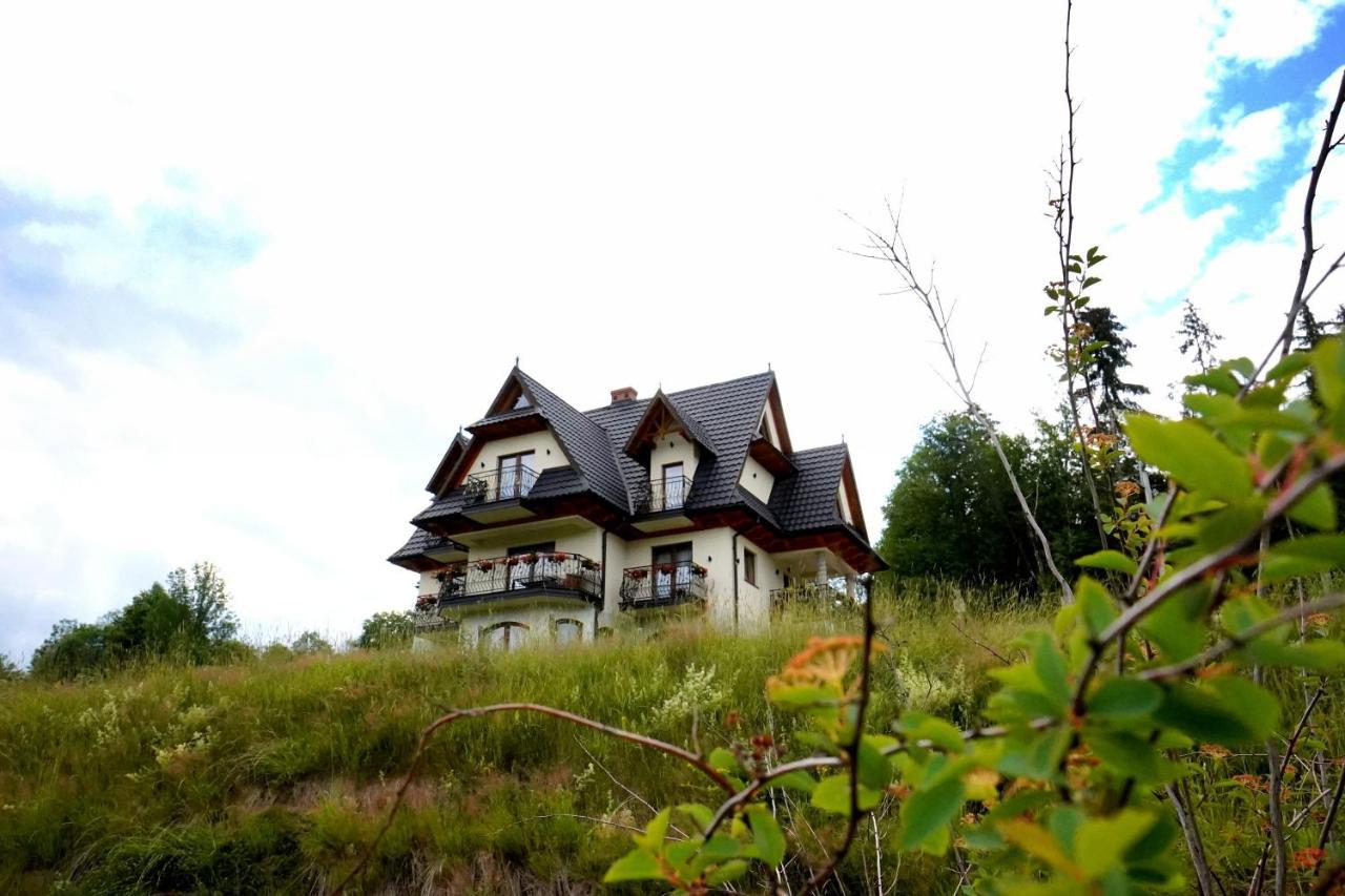 Apartamenty U Trebuniow Suche Luaran gambar