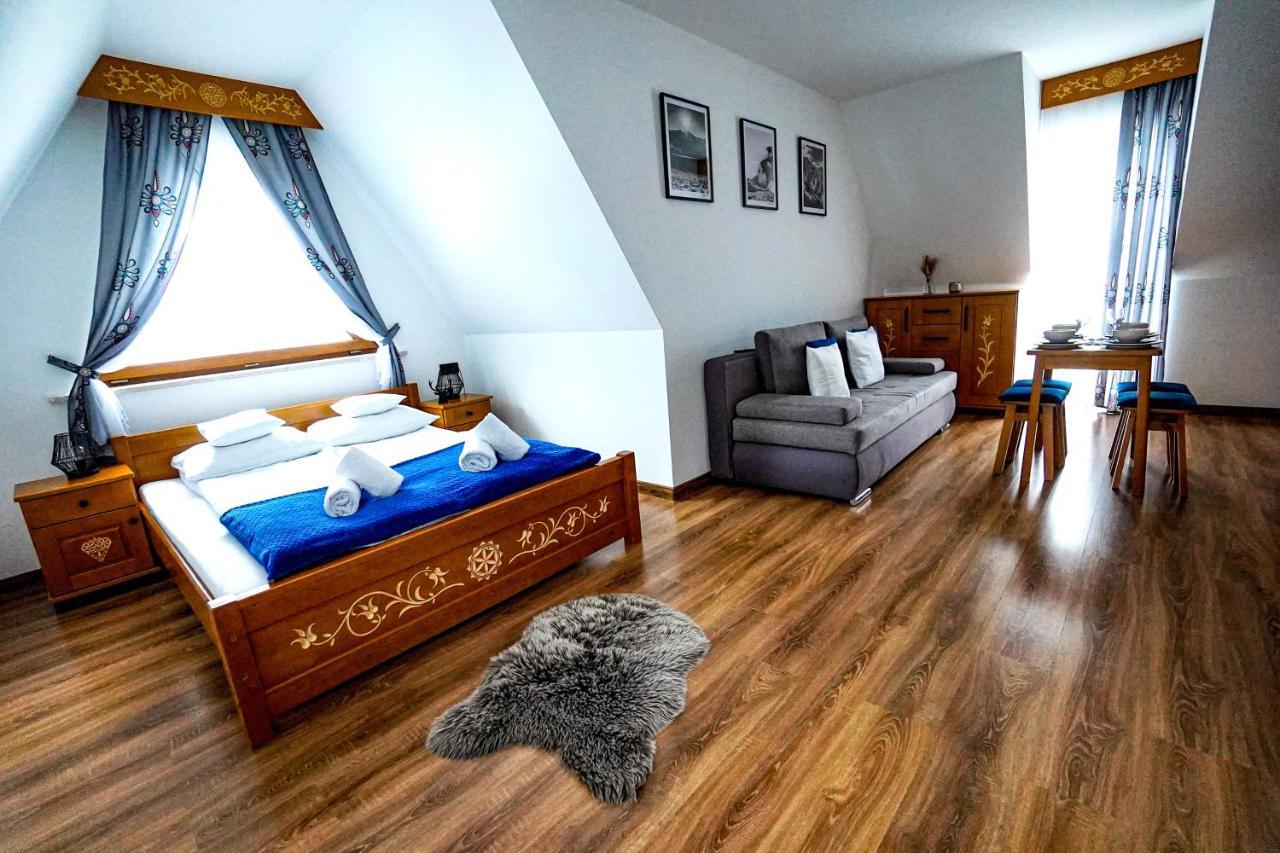 Apartamenty U Trebuniow Suche Luaran gambar