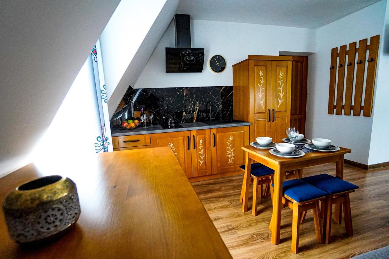 Apartamenty U Trebuniow Suche Luaran gambar