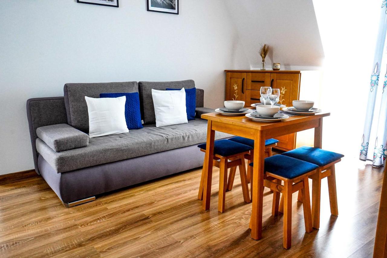 Apartamenty U Trebuniow Suche Luaran gambar