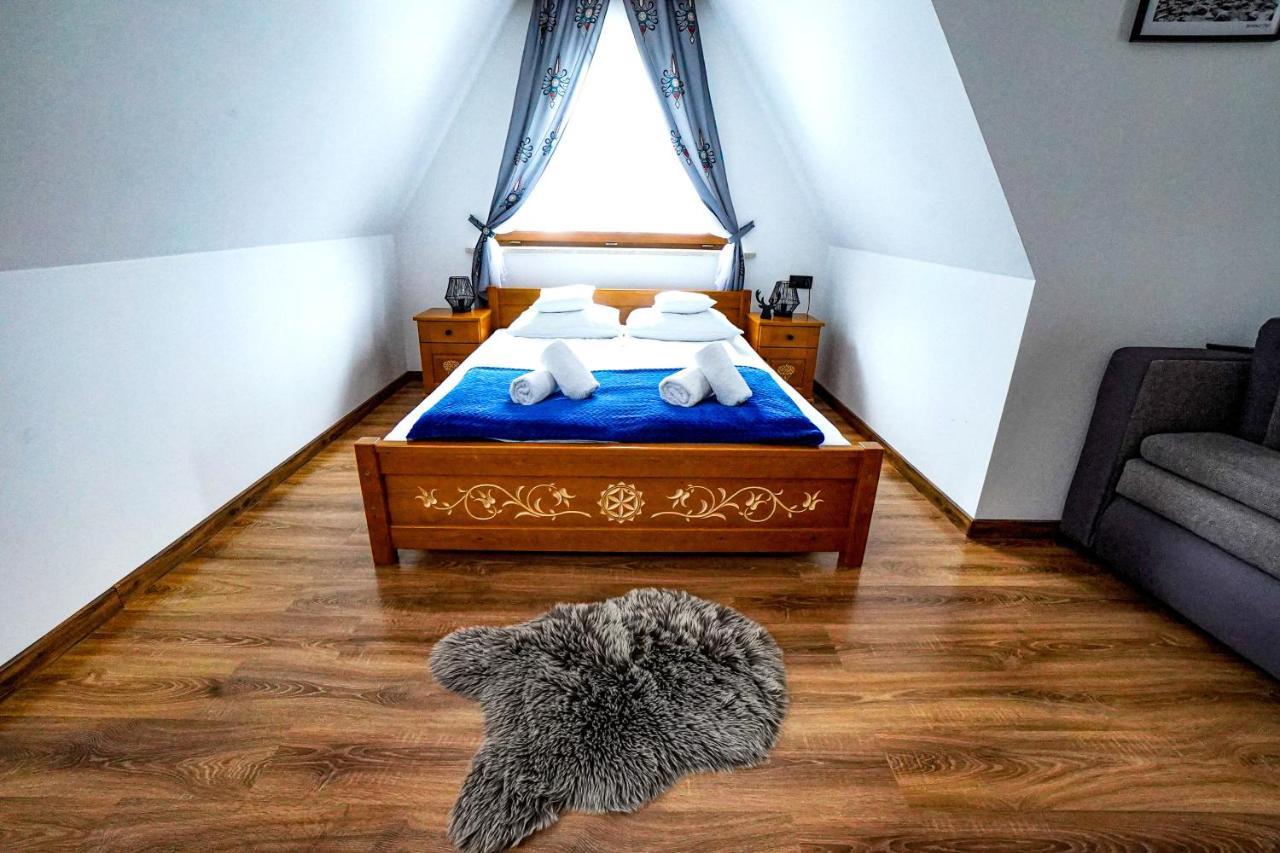 Apartamenty U Trebuniow Suche Luaran gambar