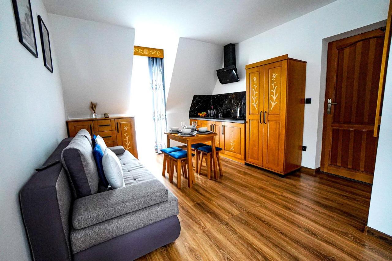 Apartamenty U Trebuniow Suche Luaran gambar