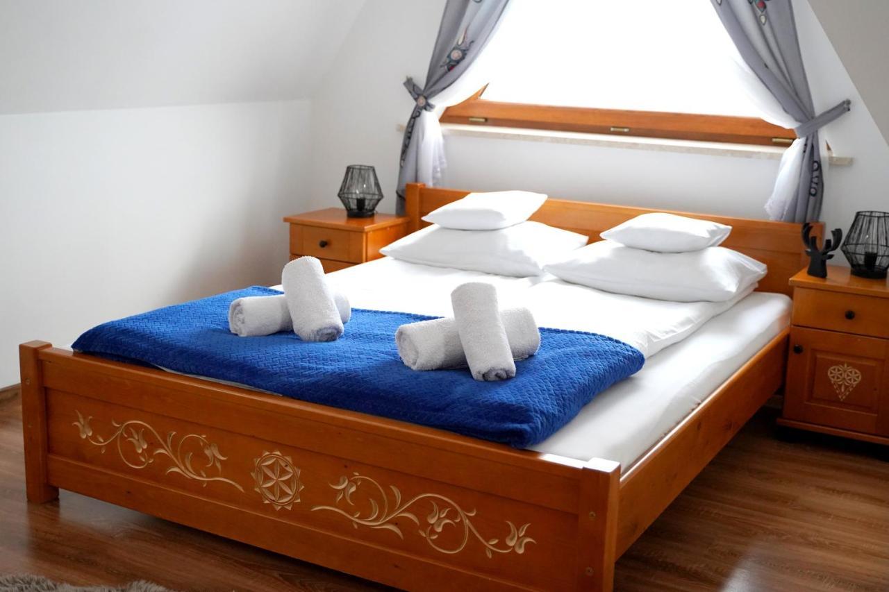 Apartamenty U Trebuniow Suche Luaran gambar