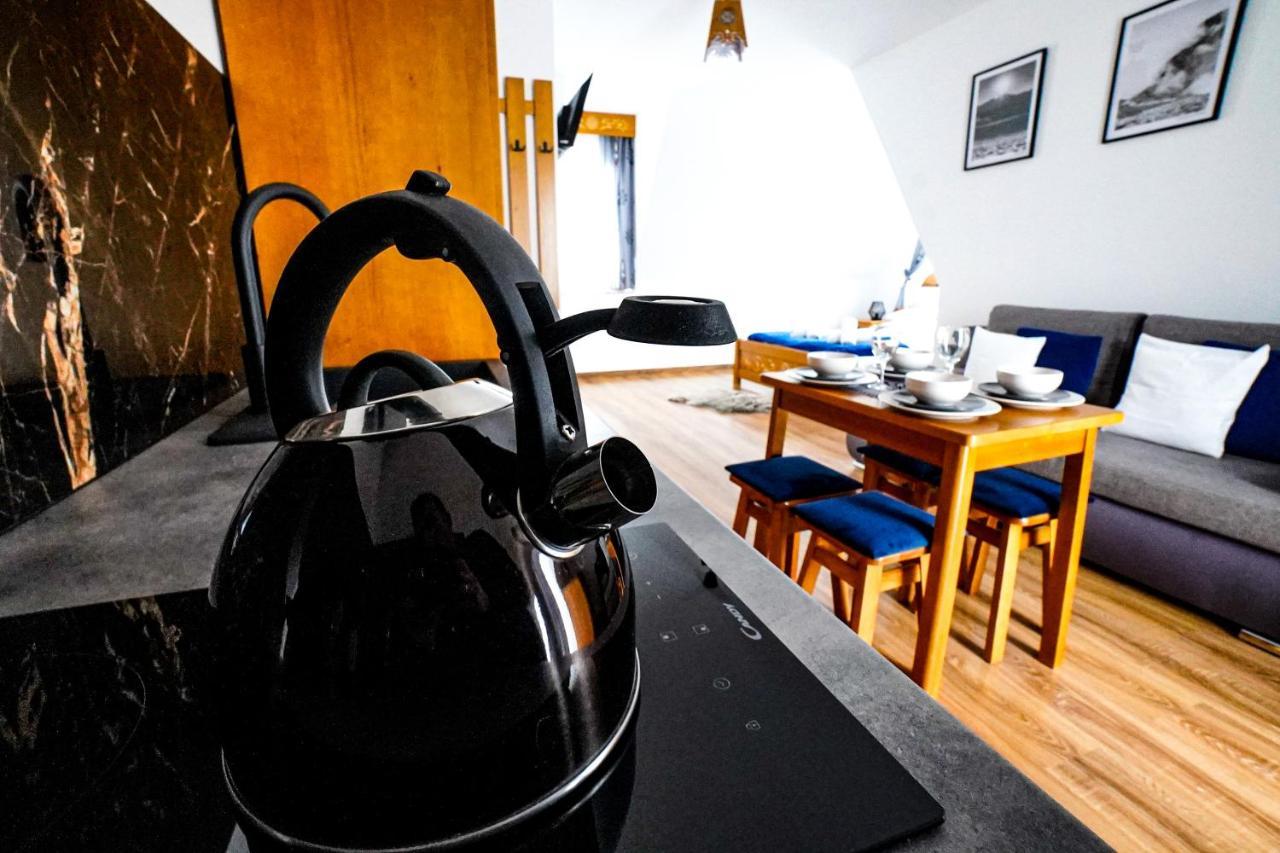 Apartamenty U Trebuniow Suche Luaran gambar