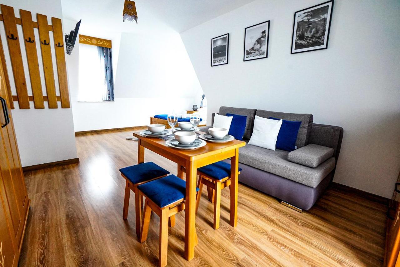 Apartamenty U Trebuniow Suche Luaran gambar