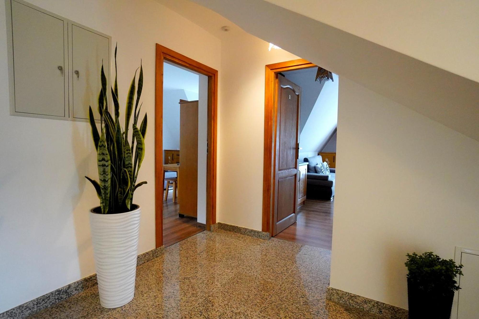 Apartamenty U Trebuniow Suche Luaran gambar