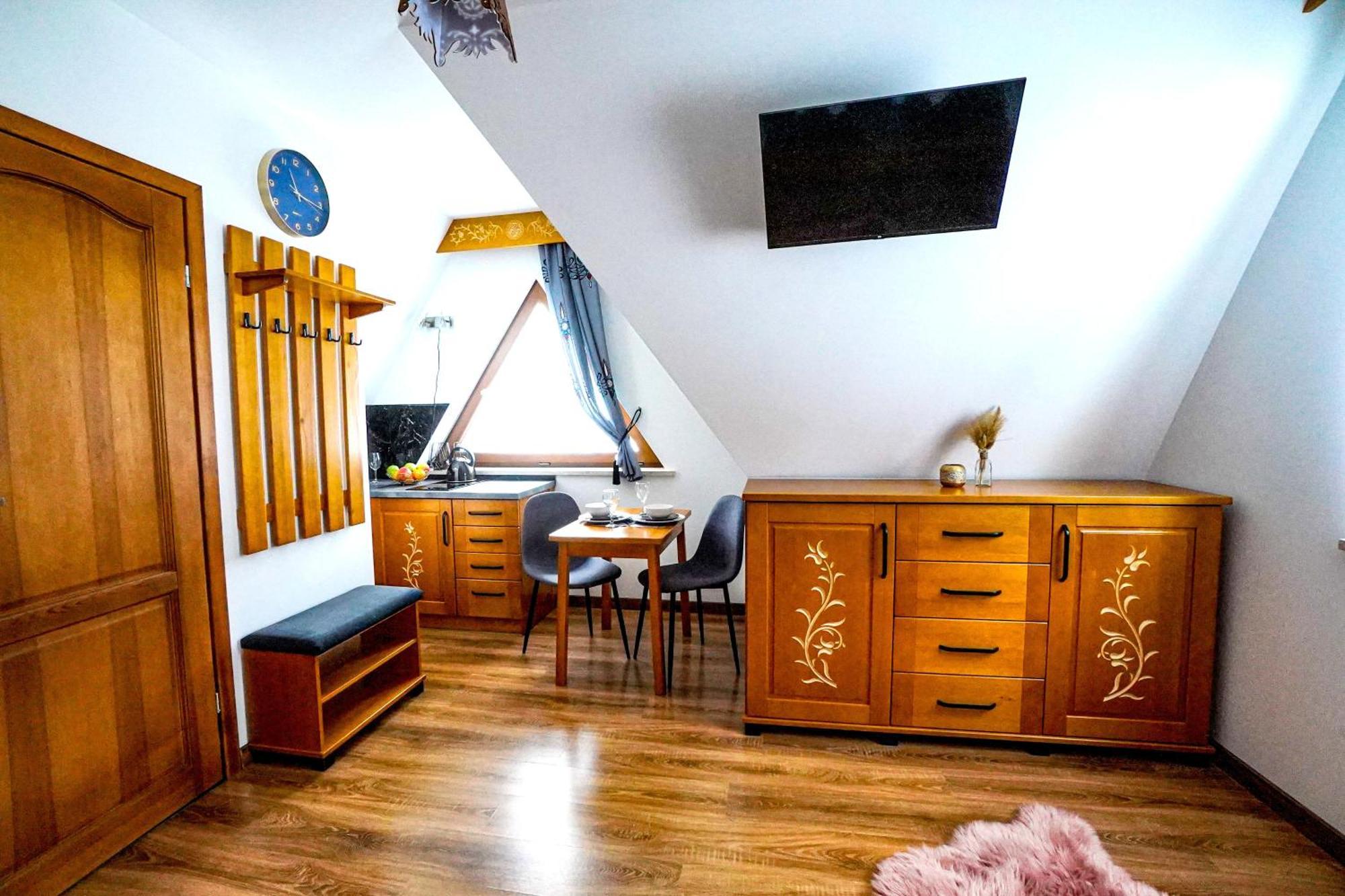 Apartamenty U Trebuniow Suche Luaran gambar