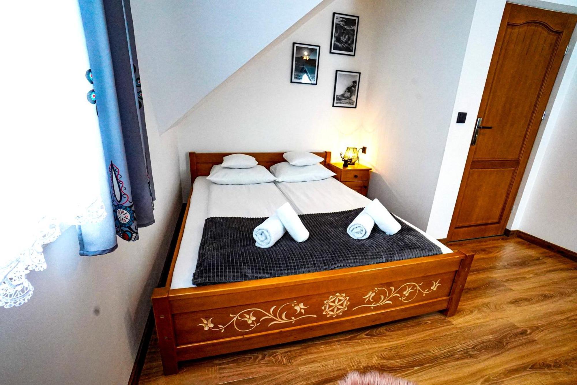 Apartamenty U Trebuniow Suche Luaran gambar