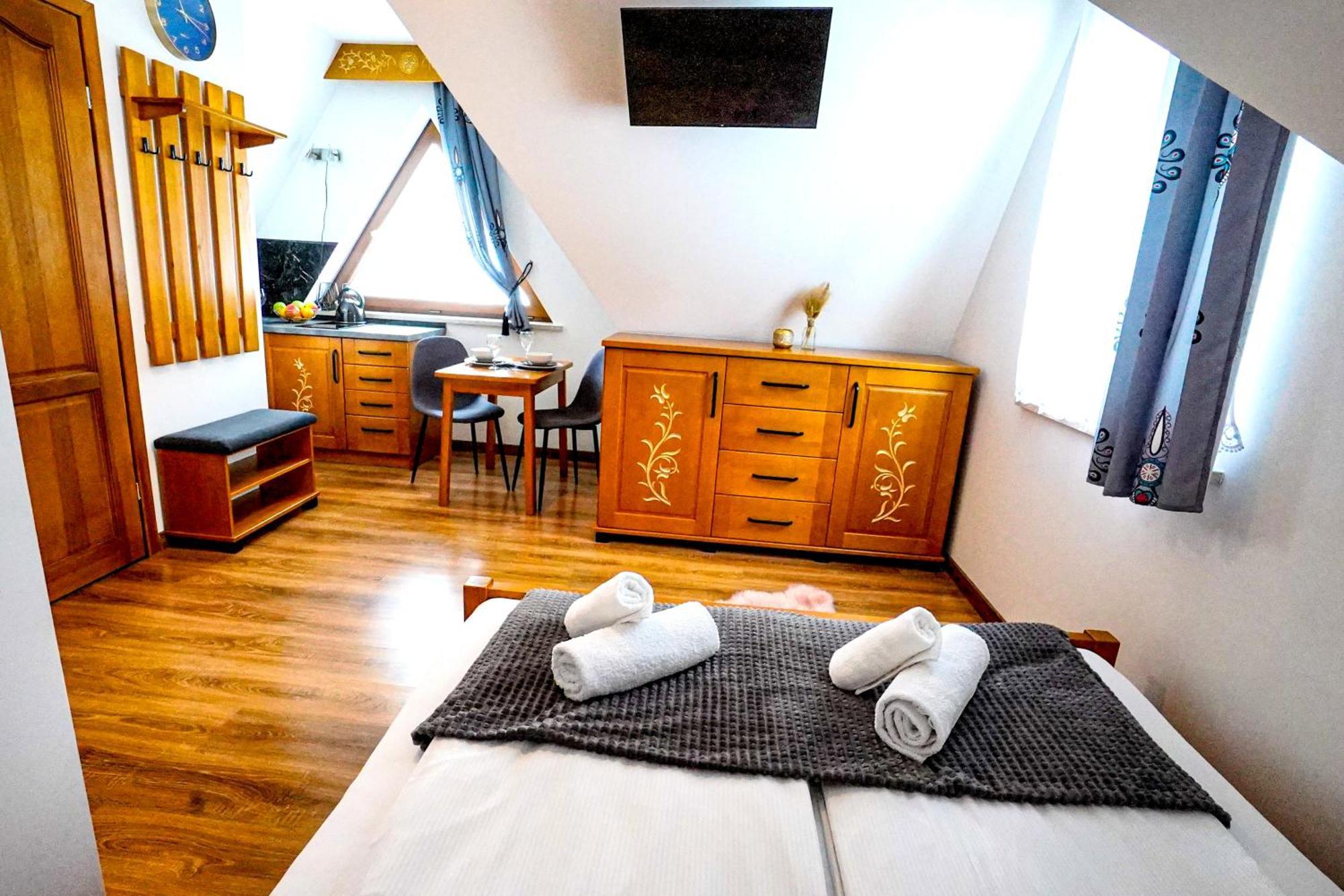 Apartamenty U Trebuniow Suche Luaran gambar