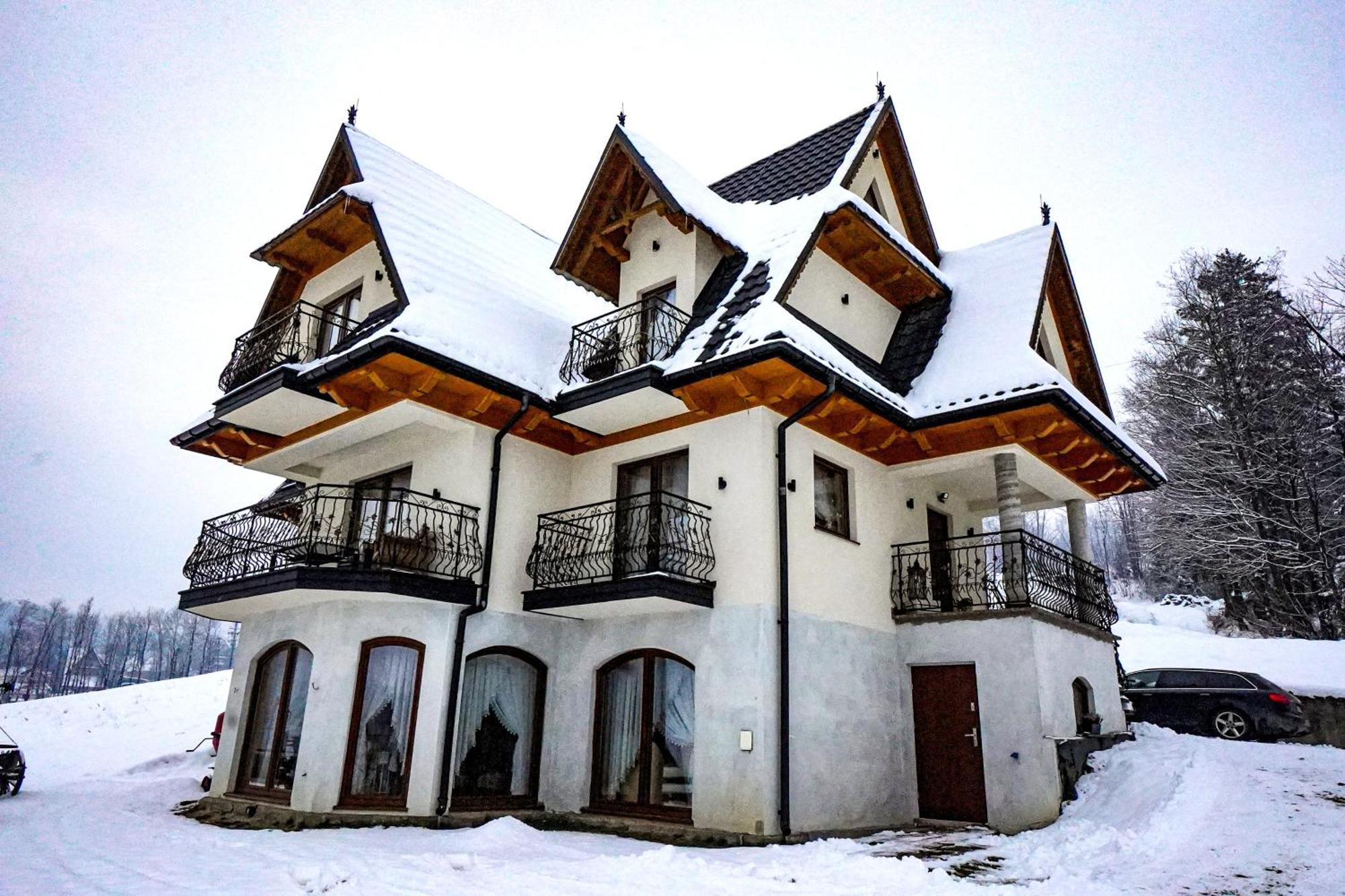 Apartamenty U Trebuniow Suche Luaran gambar