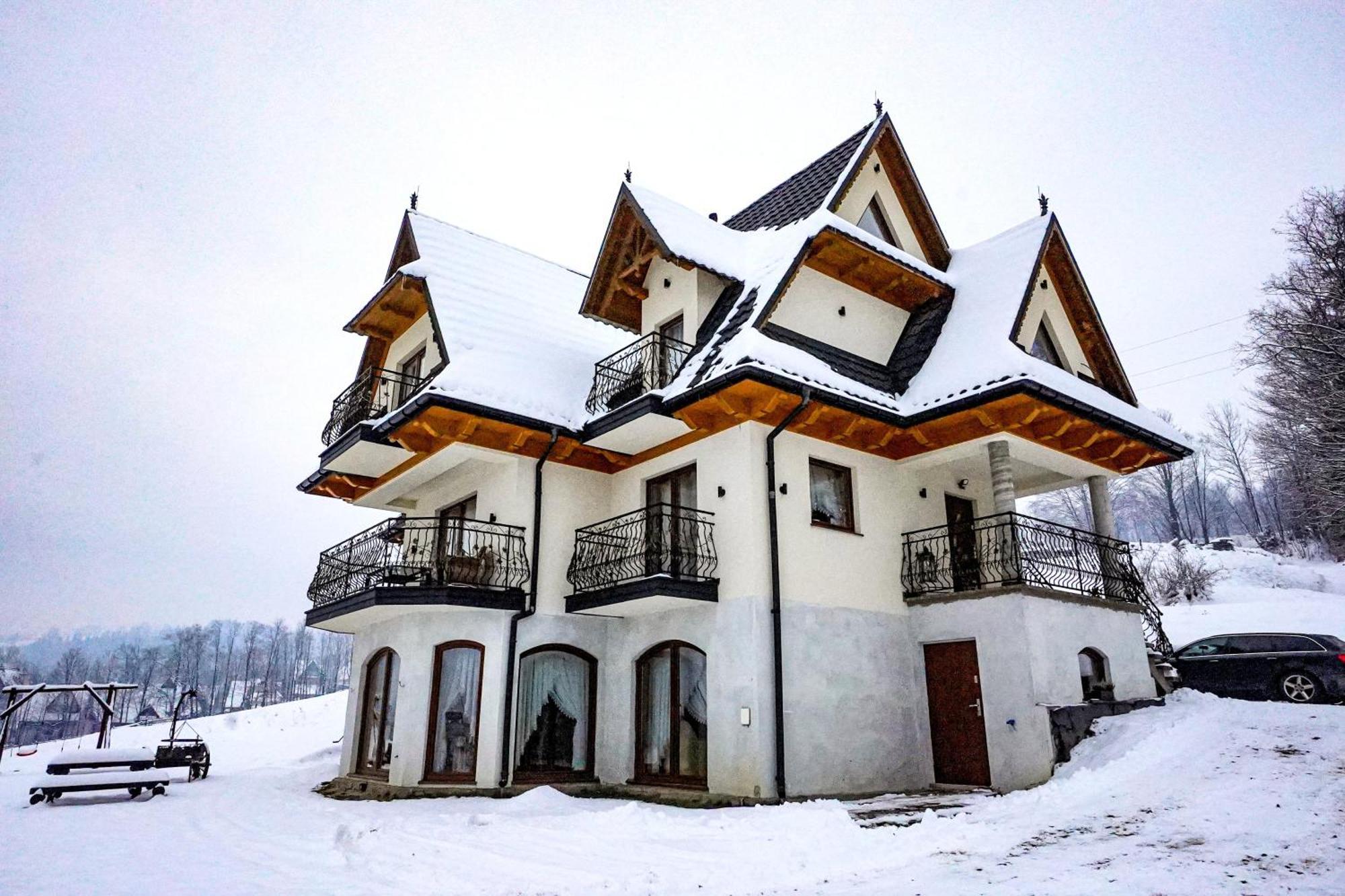 Apartamenty U Trebuniow Suche Luaran gambar
