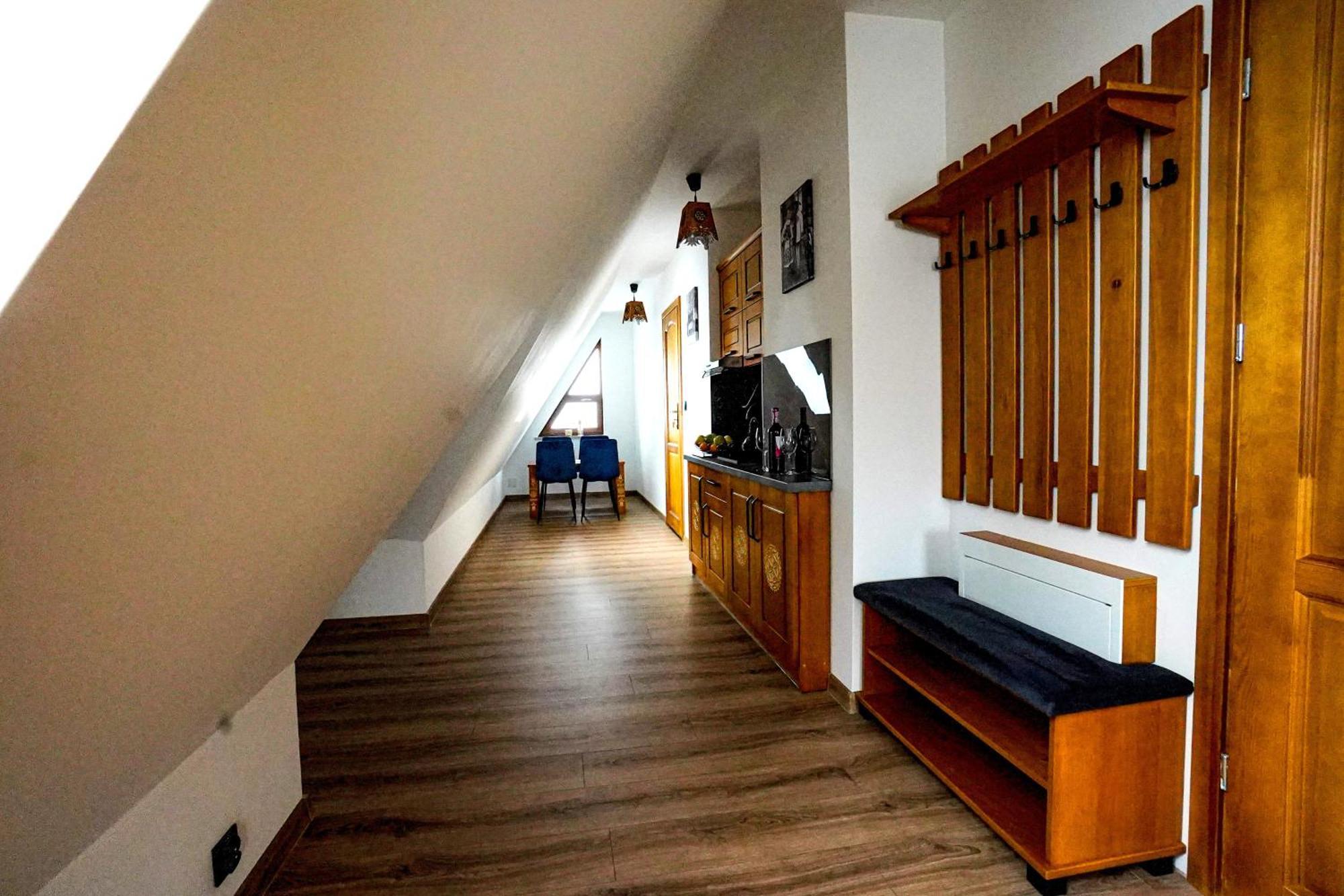 Apartamenty U Trebuniow Suche Luaran gambar