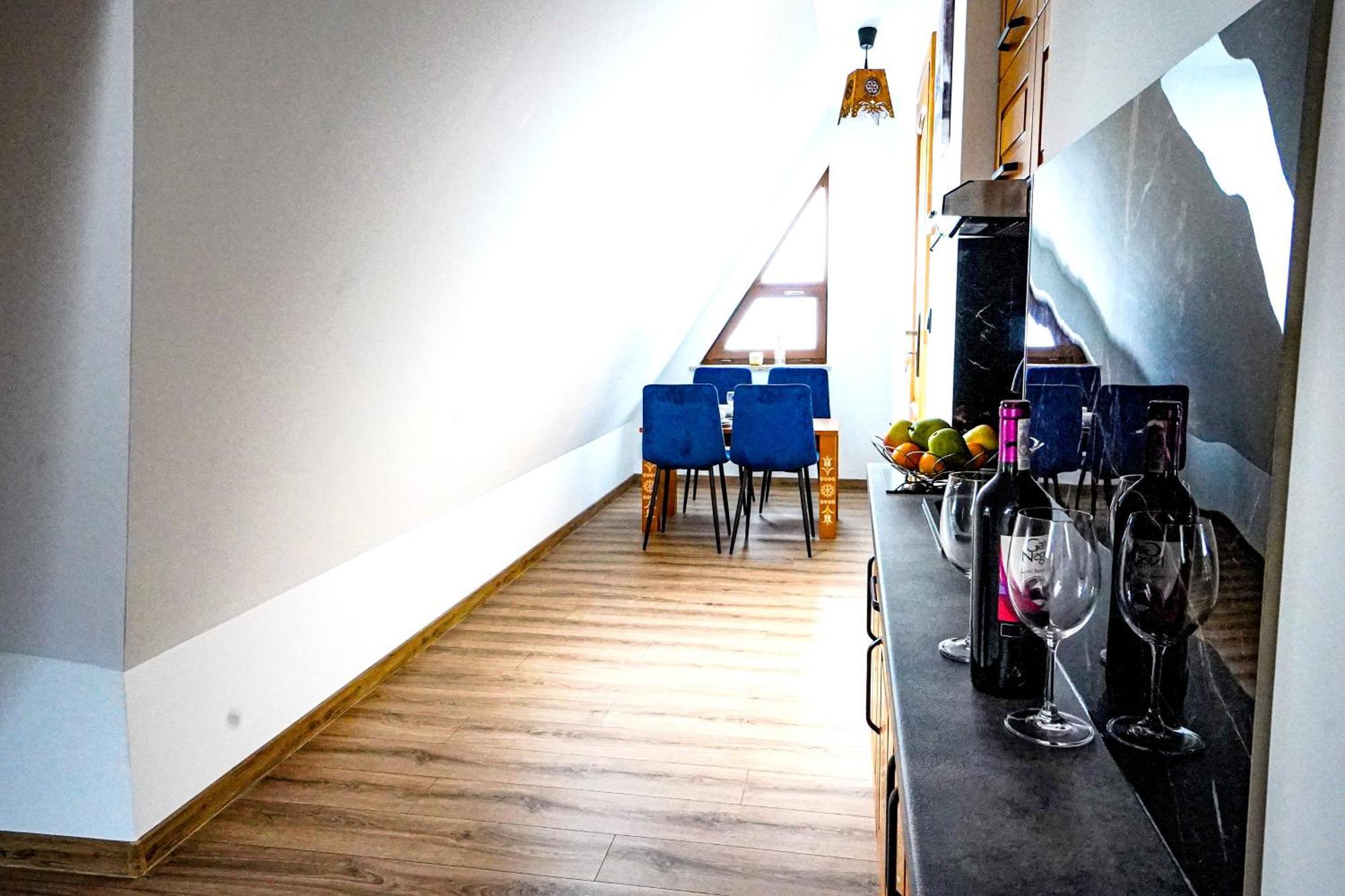 Apartamenty U Trebuniow Suche Luaran gambar