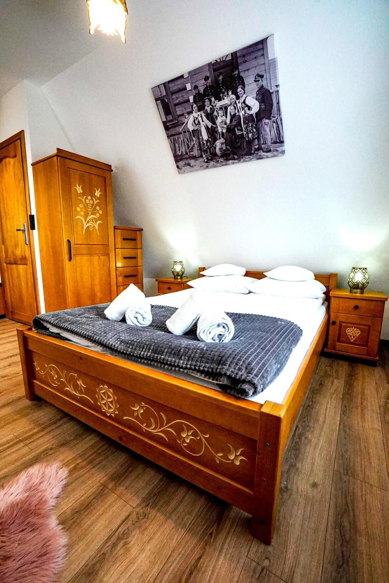 Apartamenty U Trebuniow Suche Luaran gambar
