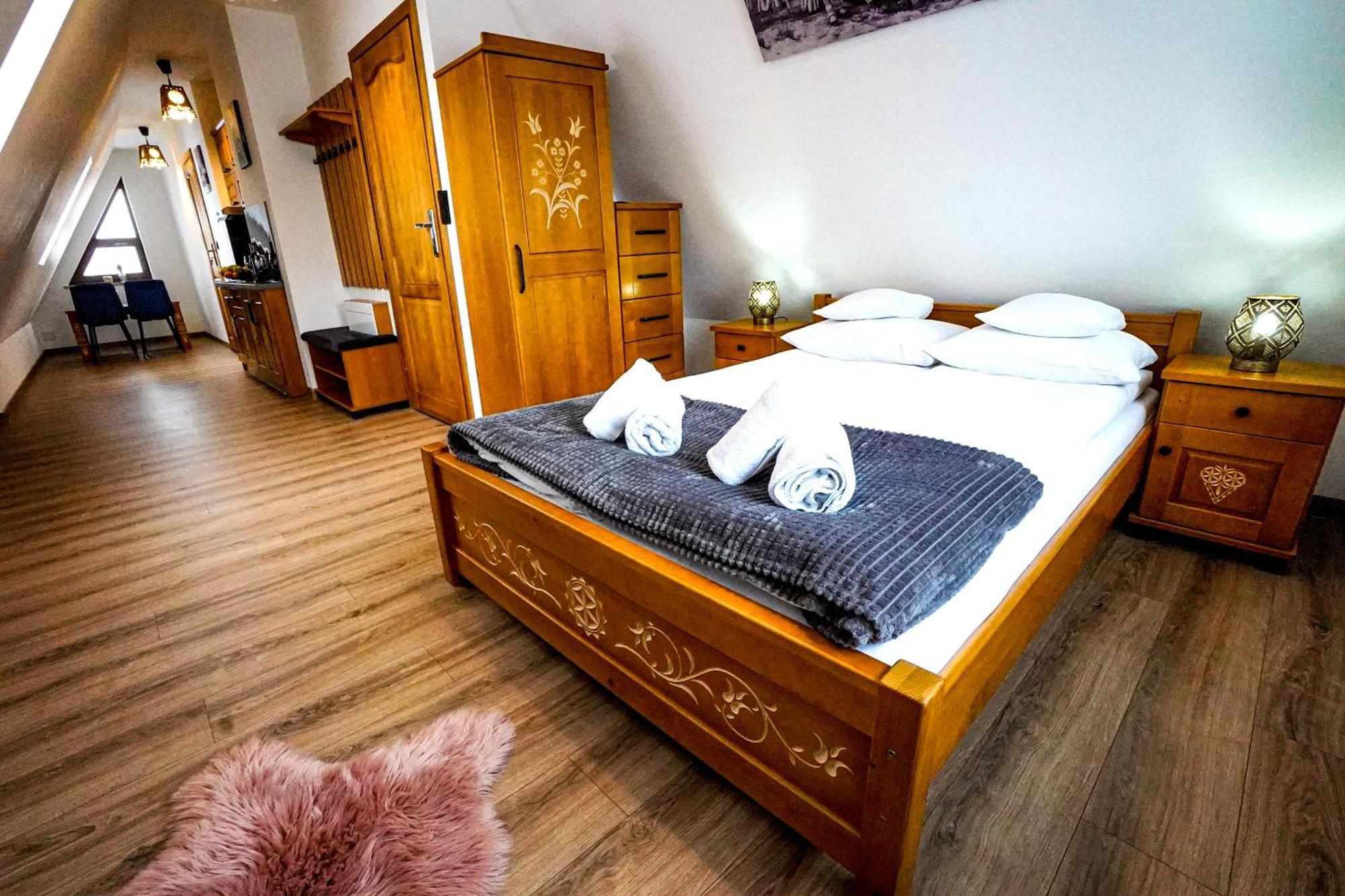 Apartamenty U Trebuniow Suche Luaran gambar