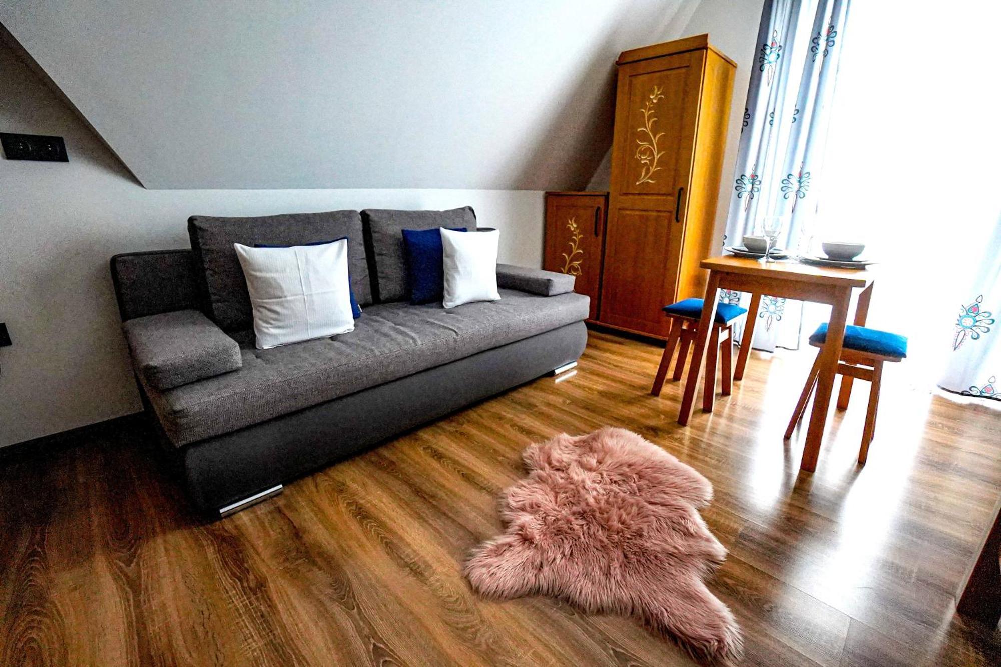 Apartamenty U Trebuniow Suche Luaran gambar
