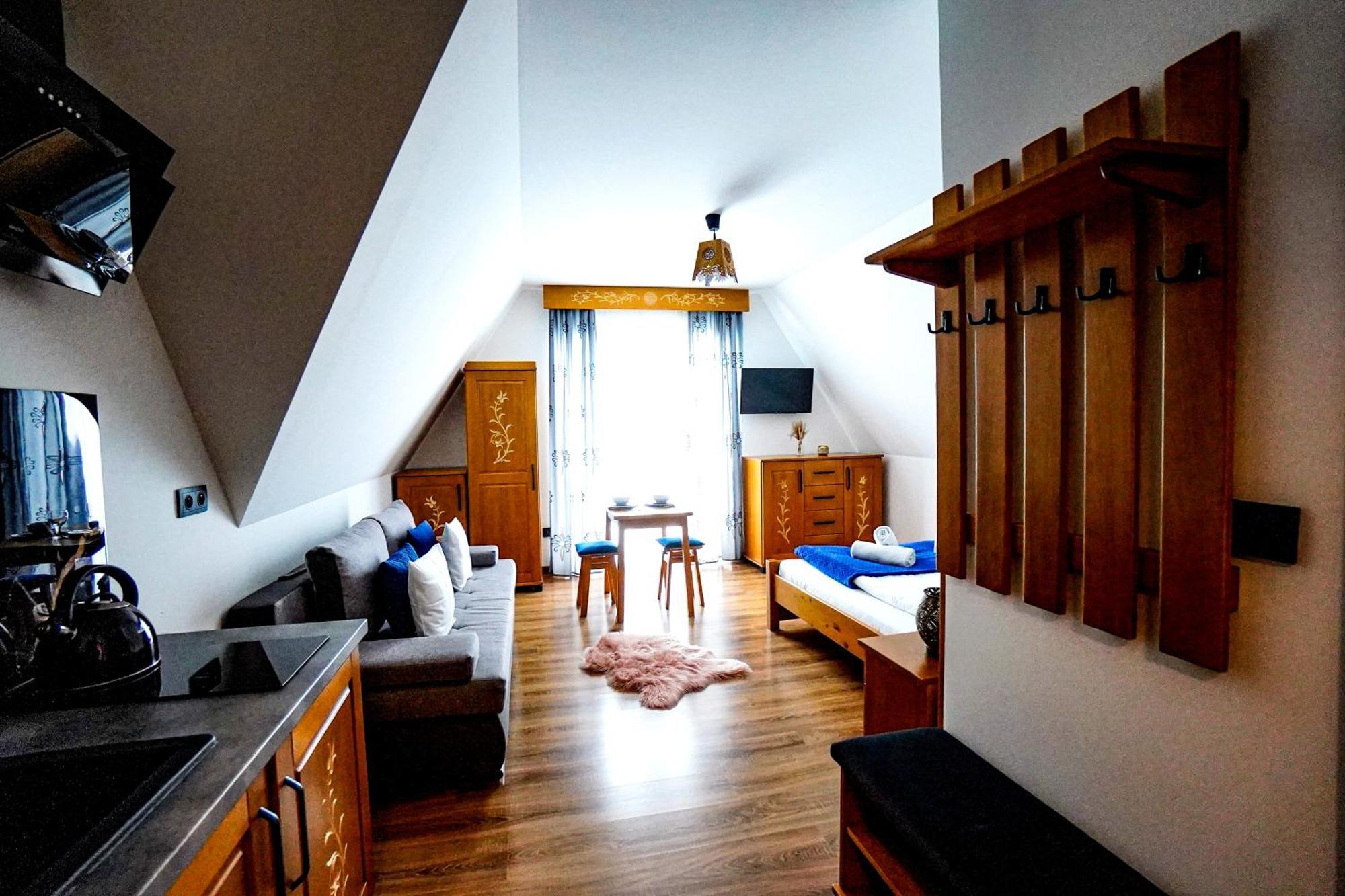 Apartamenty U Trebuniow Suche Luaran gambar