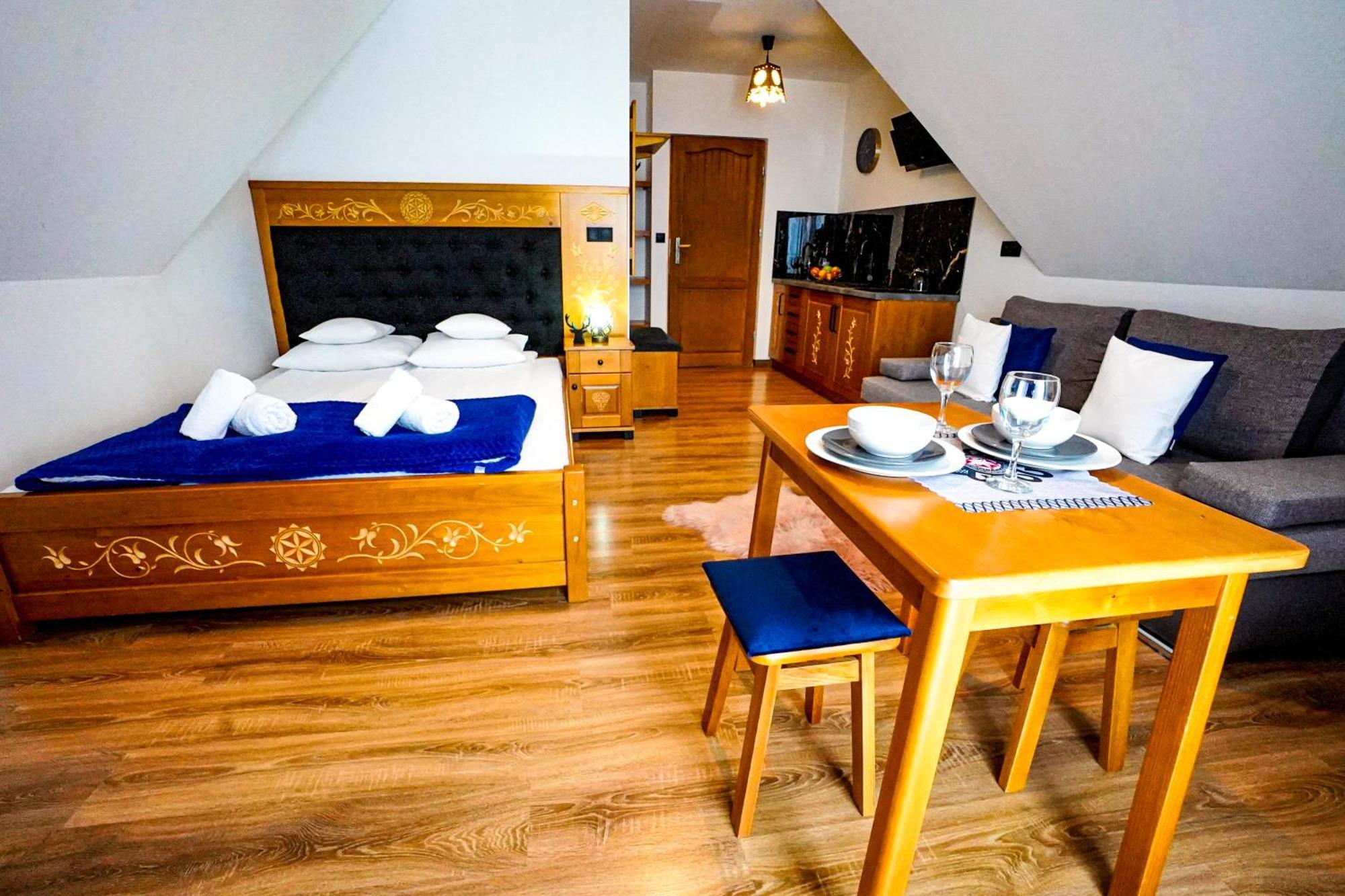Apartamenty U Trebuniow Suche Luaran gambar