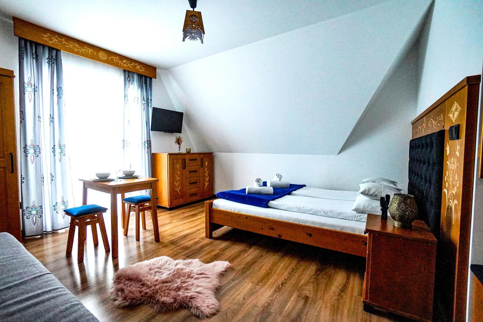 Apartamenty U Trebuniow Suche Luaran gambar