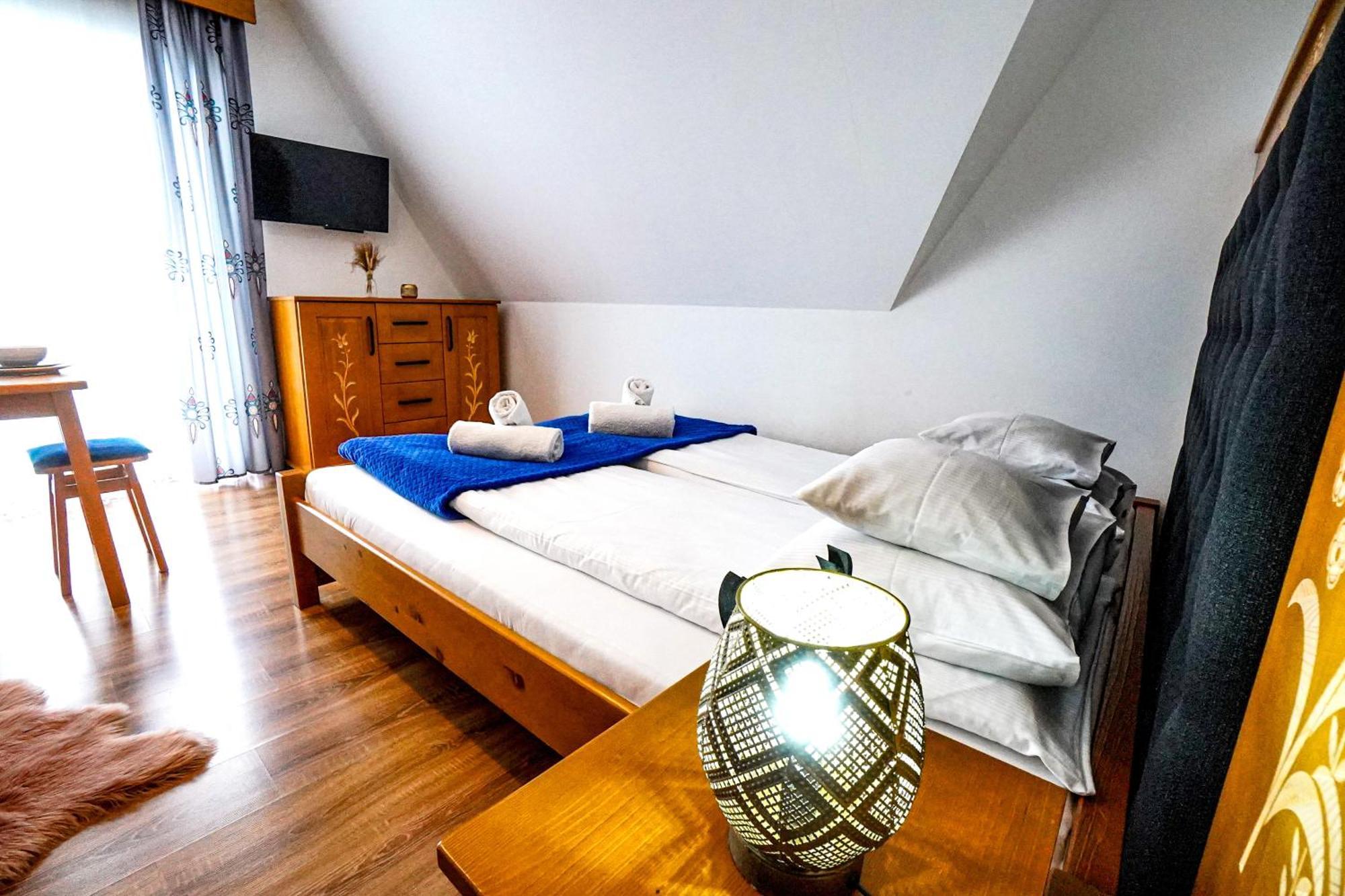 Apartamenty U Trebuniow Suche Luaran gambar