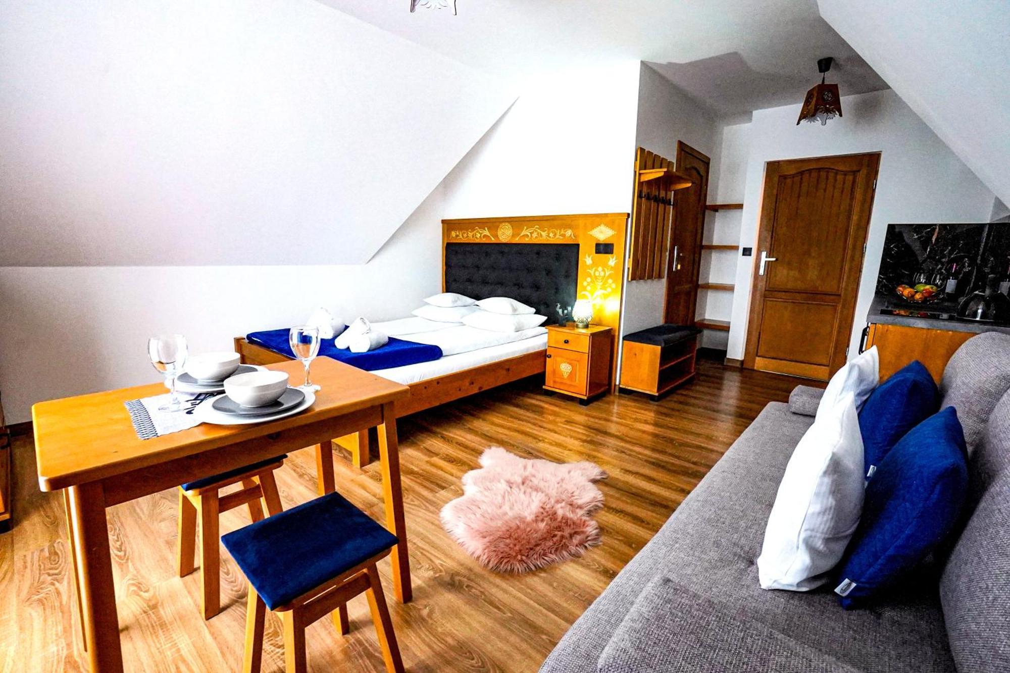 Apartamenty U Trebuniow Suche Luaran gambar