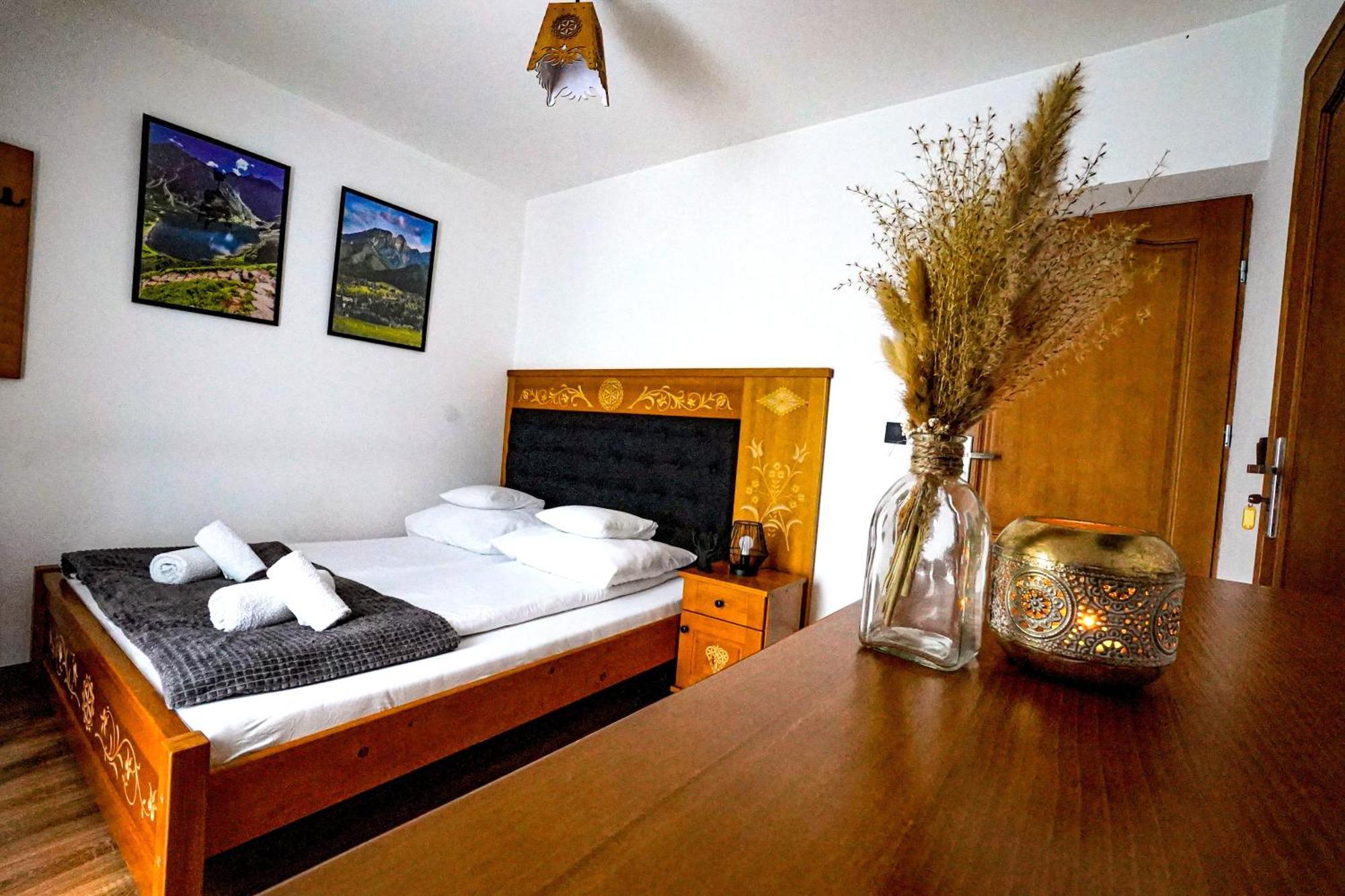 Apartamenty U Trebuniow Suche Luaran gambar