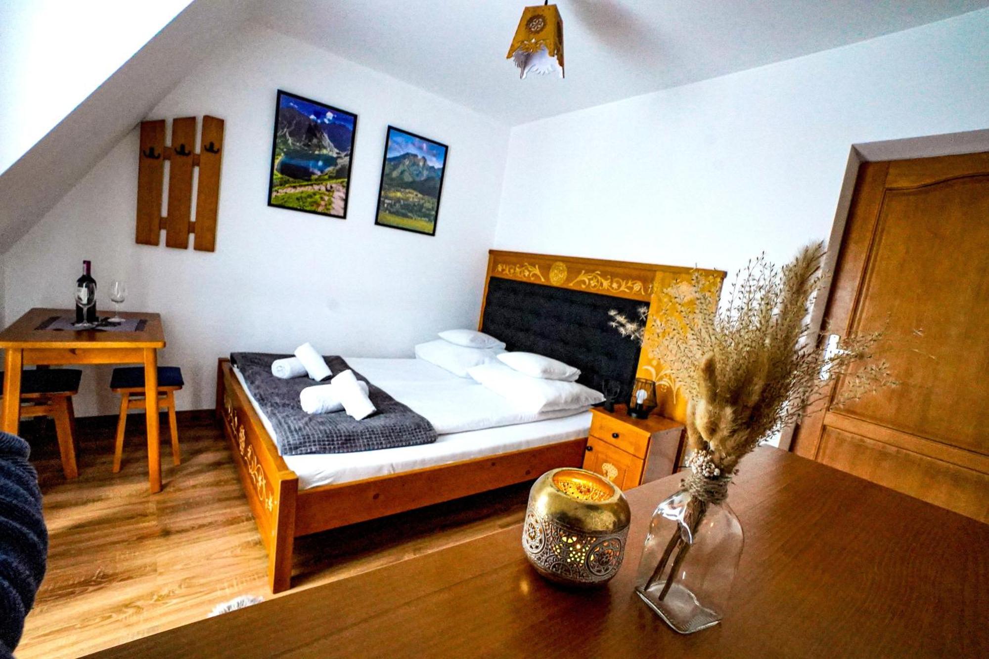 Apartamenty U Trebuniow Suche Luaran gambar