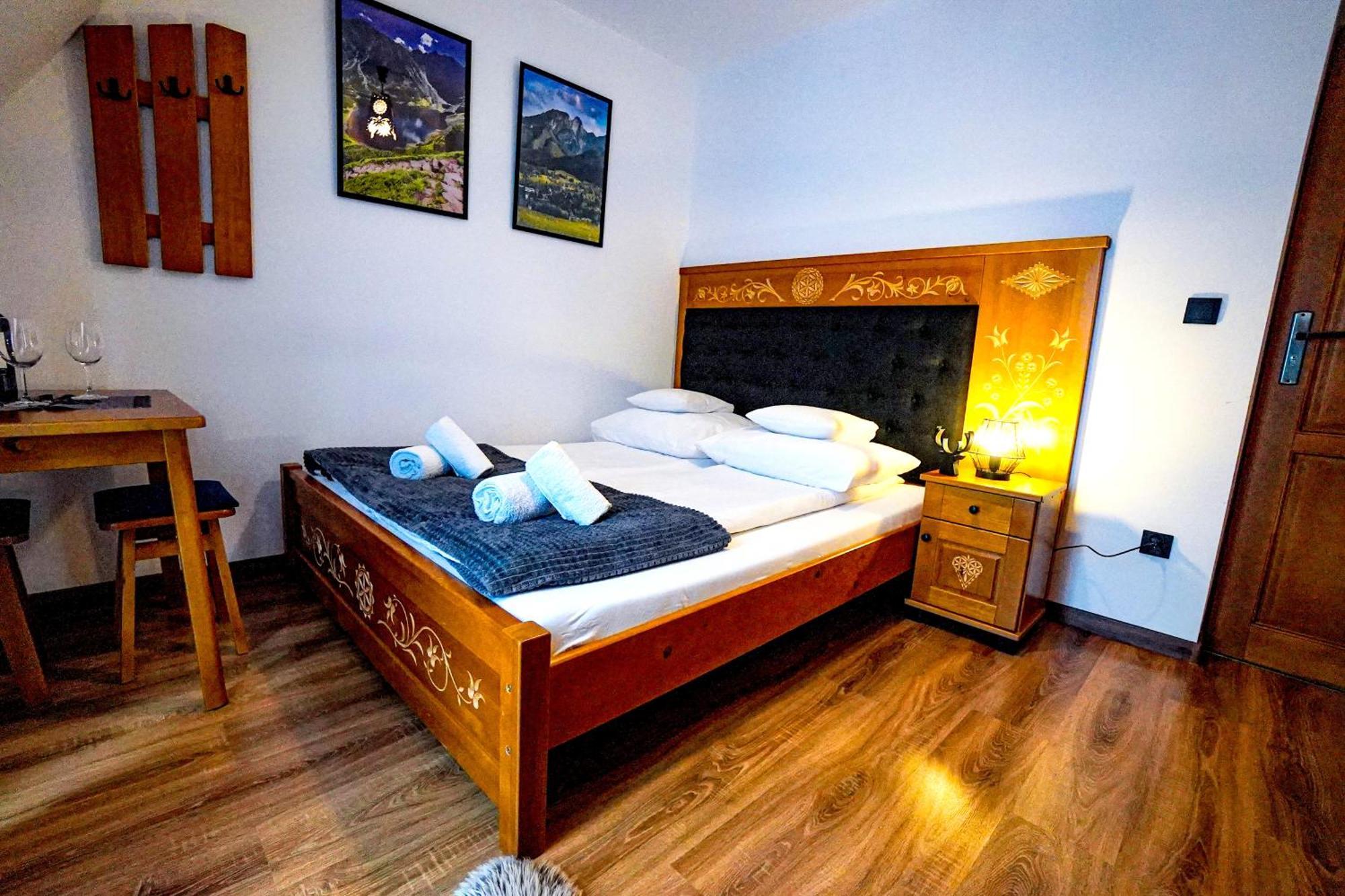 Apartamenty U Trebuniow Suche Luaran gambar