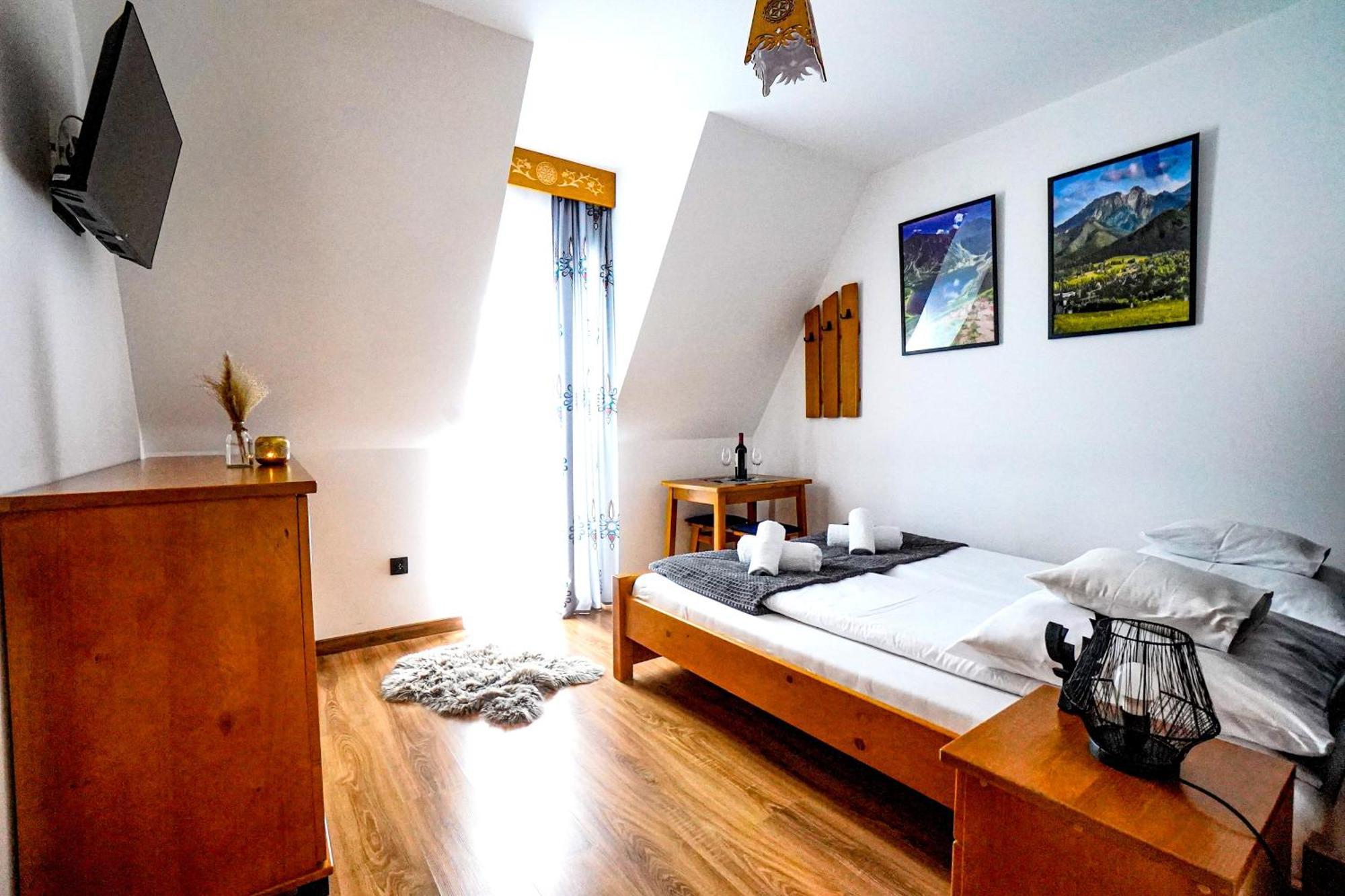 Apartamenty U Trebuniow Suche Luaran gambar