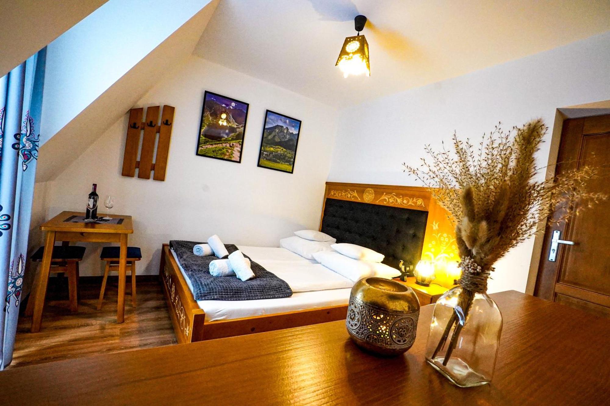 Apartamenty U Trebuniow Suche Luaran gambar