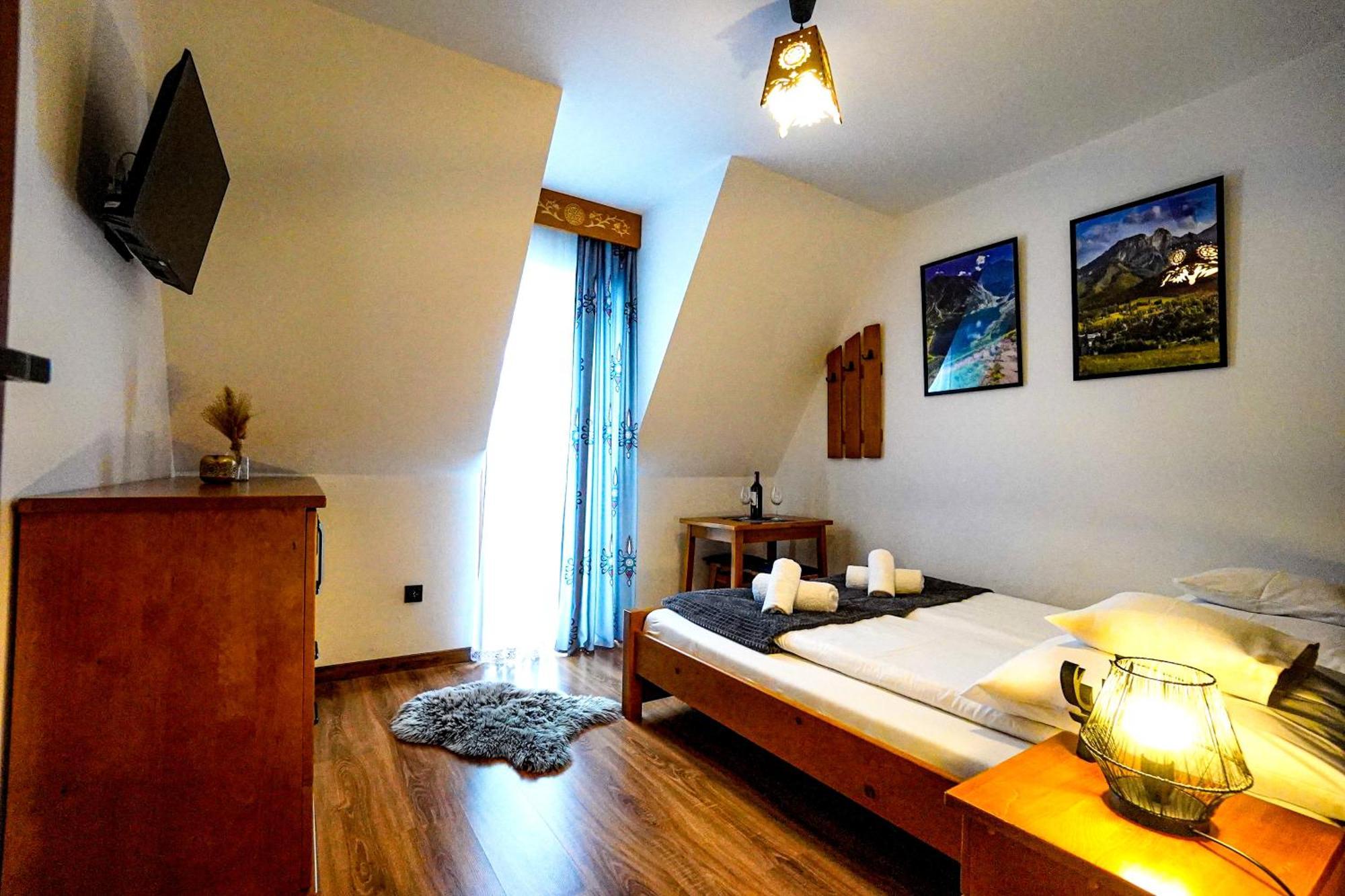 Apartamenty U Trebuniow Suche Luaran gambar